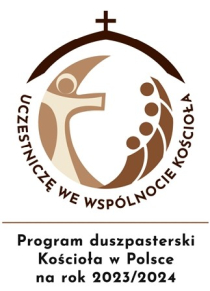 Uczestniczę we wspólnocie kościoła. Program duszpasterski Kościoła w Polsce na rok 2023/2024